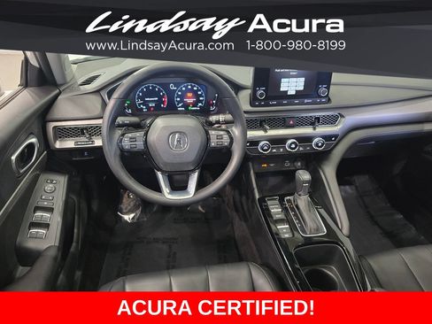 Certified 2024 Acura Integra FWD image 13