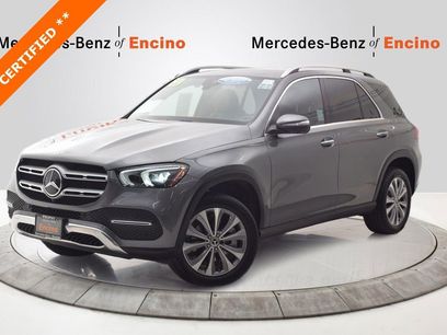 Certified 2022 Mercedes-Benz GLE 350