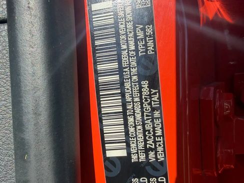 Used 2016 Jeep Renegade Sport w/ Power & Air Group AWD/4WD image 34