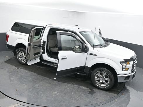 Used 2017 Ford F150 XLT w/ Equipment Group 301A Mid image 54