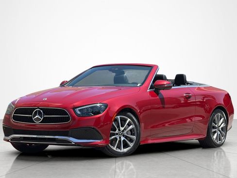 Used 2023 Mercedes-Benz E 450 Cabriolet image 1