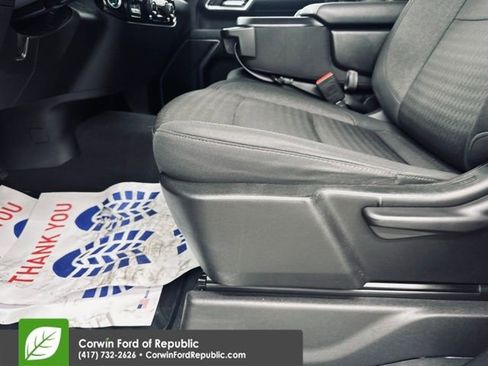 Used 2024 Chevrolet Silverado 2500 LT image 35