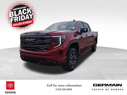 Used 2025 GMC Sierra 1500 AT4 w/ AT4 Premium Package