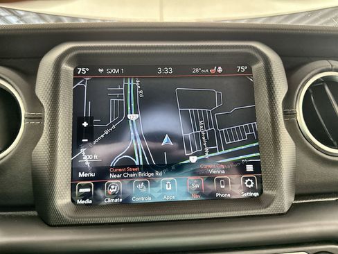 Used 2022 Jeep Wrangler Unlimited Sahara w/ LED Lighting Group image 20