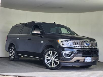 Used 2021 Ford Expedition Max King Ranch