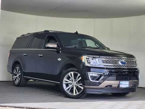 Used 2021 Ford Expedition Max King Ranch image 1