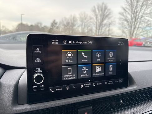 Used 2023 Honda CR-V EX-L image 28