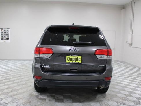 Used 2018 Jeep Grand Cherokee Laredo image 10