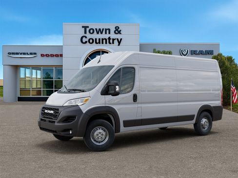 New 2026 RAM ProMaster 2500 w/ Premium Convenience Group FWD image 28