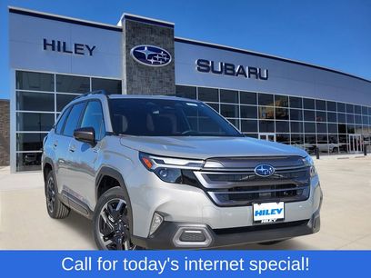 New 2025 Subaru Forester Limited