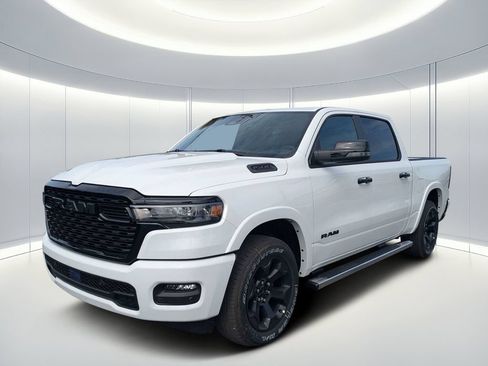 New 2026 RAM 1500 Big Horn AWD/4WD image 8