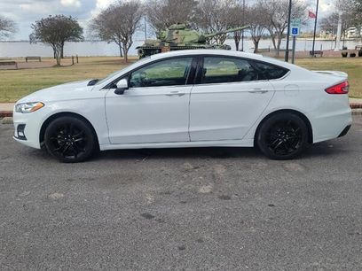 Used 2020 Ford Fusion SE w/ Equipment Group 151A