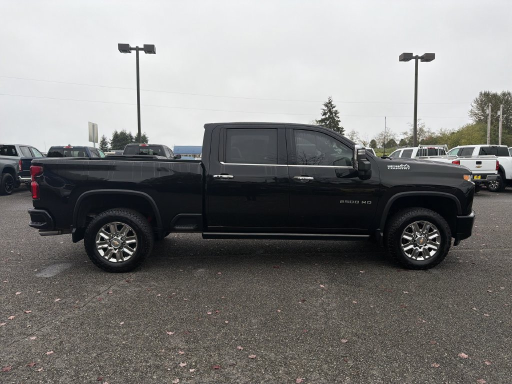 Certified 2022 Chevrolet Silverado 2500 High Country w/ Technology Package AWD/4WD image 2