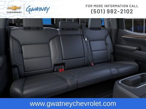 New 2026 Chevrolet Silverado 1500 RST w/ Convenience Package II AWD/4WD image 17