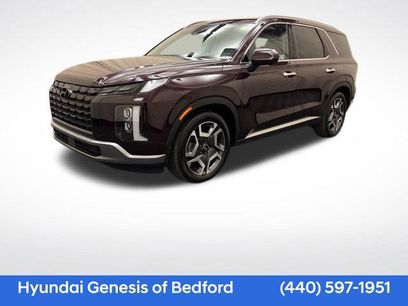 New 2024 Hyundai Palisade SEL