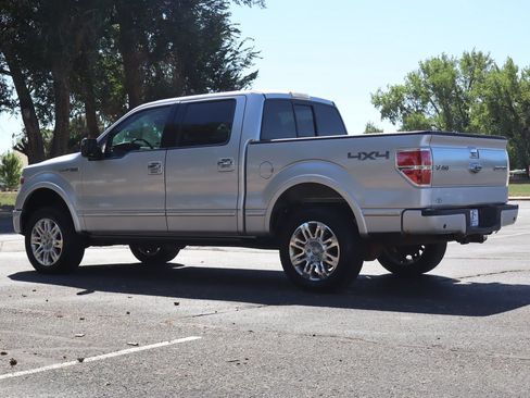 Used 2013 Ford F150 Platinum AWD/4WD image 7
