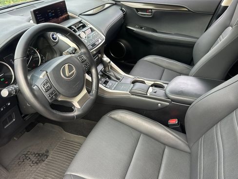 Used 2020 Lexus NX 300h NX 300h w/ Premium Package image 10