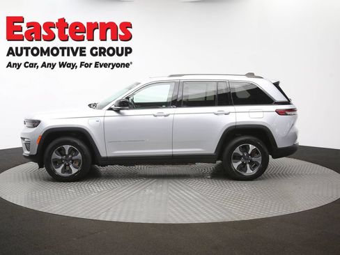 Used 2022 Jeep Grand Cherokee Limited 4xe AWD/4WD image 63