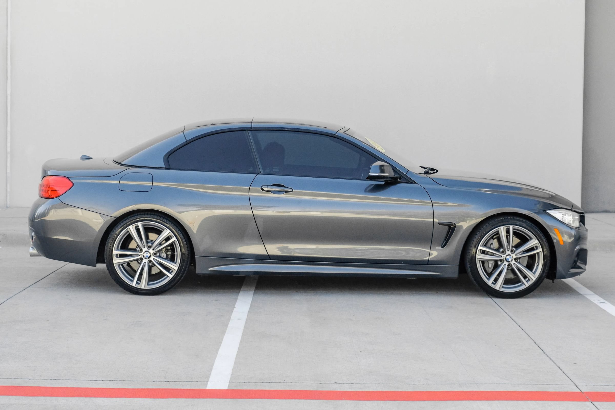 Used 2015 BMW 435i Convertible RWD image 6