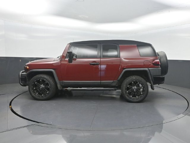 Used 2008 Toyota FJ Cruiser 4WD image 2