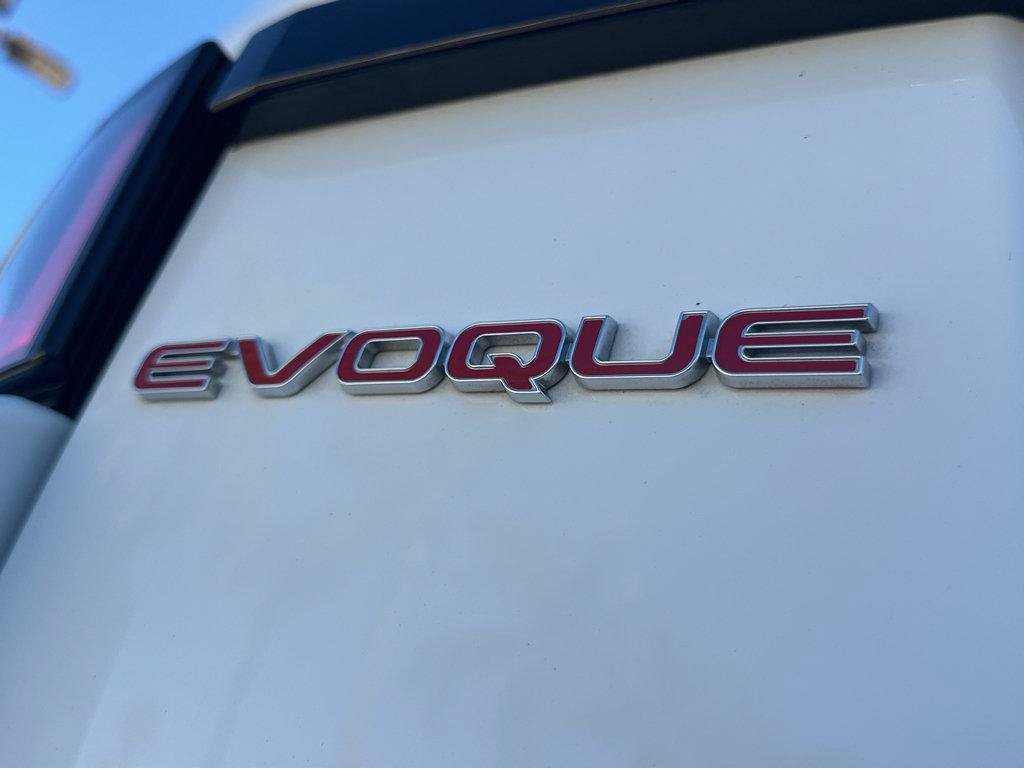Used 2017 Land Rover Range Rover Evoque HSE Dynamic AWD/4WD image 37