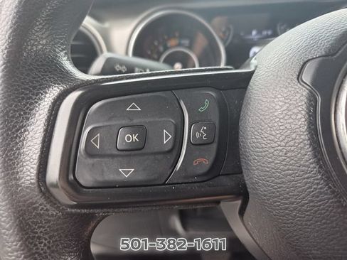 Used 2023 Jeep Wrangler Unlimited Sport AWD/4WD image 25
