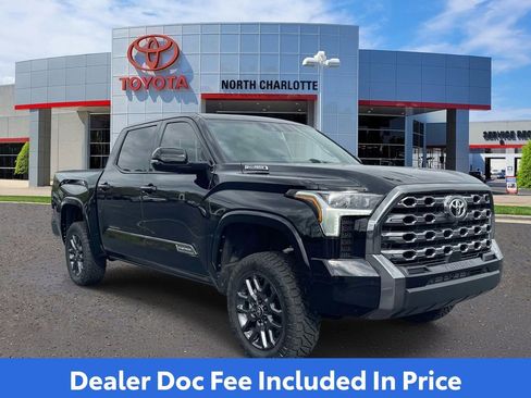 New 2026 Toyota Tundra Platinum AWD/4WD image 1