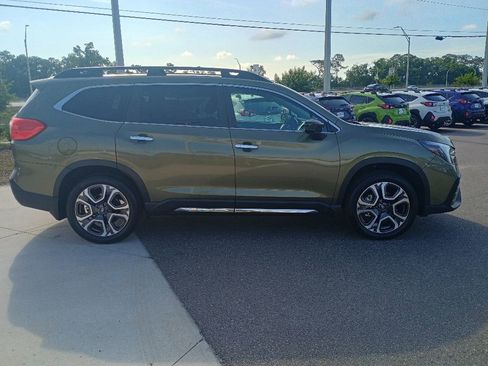 Certified 2025 Subaru Ascent Touring AWD/4WD image 4