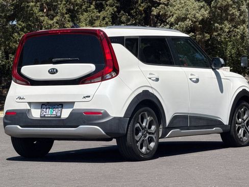Used 2020 Kia Soul X-Line FWD image 4