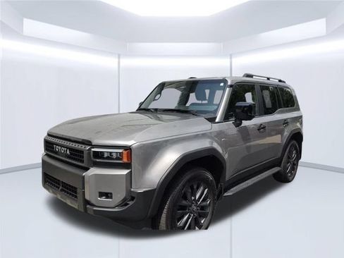Used 2025 Toyota Land Cruiser AWD/4WD image 3