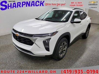 New 2026 Chevrolet Trax LT w/ Driver Confidence Package