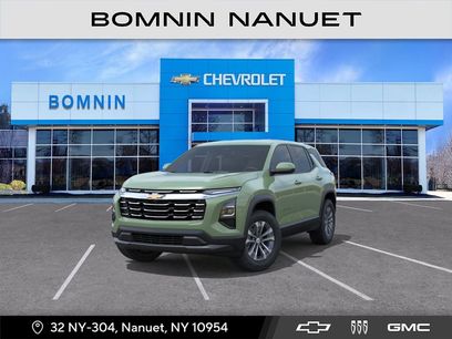 New 2026 Chevrolet Equinox LT