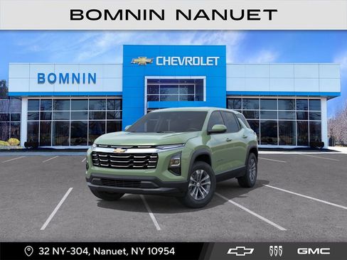 New 2026 Chevrolet Equinox LT AWD/4WD image 1