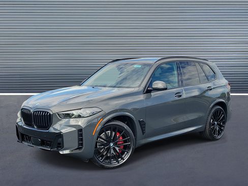 New 2026 BMW X5 xDrive40i w/ Executive Package AWD/4WD image 1