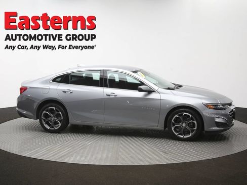 Used 2023 Chevrolet Malibu LT FWD image 46