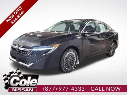 New 2026 Nissan Sentra SV