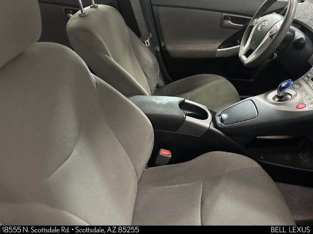Used 2014 Toyota Prius Prime Plug-In Hybrid FWD image 10