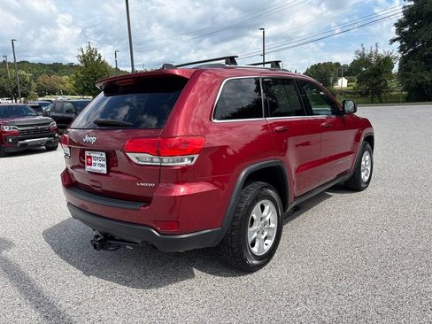 Used 2014 Jeep Grand Cherokee Laredo w/ Quick Order Package 23E AWD/4WD image 3