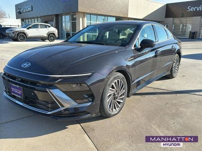 Used 2024 Hyundai Sonata Limited