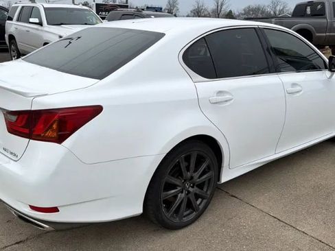 Used 2015 Lexus GS 350 w/ F Sport Package image 2