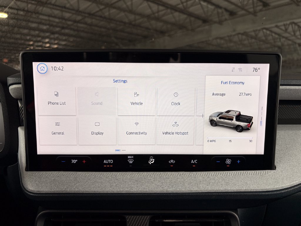 Used 2026 Ford Maverick XLT AWD/4WD image 21