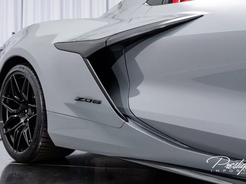 Used 2024 Chevrolet Corvette Z06 w/ Battery Protection Package image 2