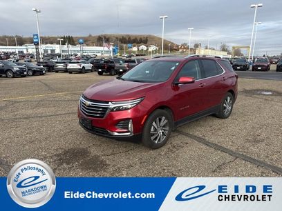 Used 2023 Chevrolet Equinox Premier