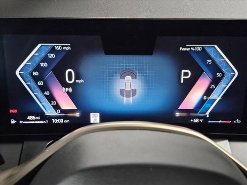 Used 2025 BMW X3 xDrive30i w/ Premium Package image 10