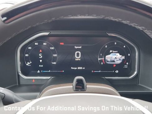 New 2026 GMC Sierra 1500 Denali AWD/4WD image 11