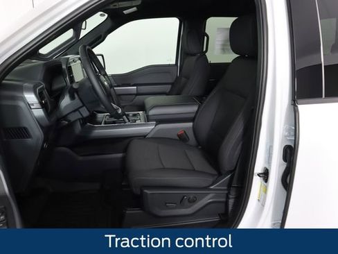 New 2026 Ford F150 XLT w/ Equipment Group 302A MID image 27