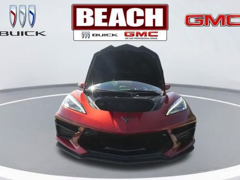 Used 2022 Chevrolet Corvette Stingray Premium Conv w/ Z51 Performance Package image 9