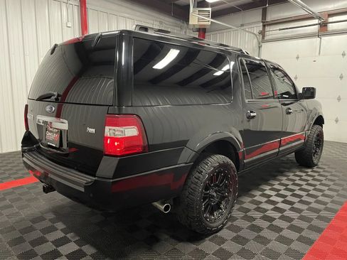 Used 2012 Ford Expedition EL Limited image 4