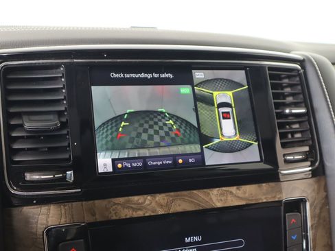 Used 2021 INFINITI QX80 Premium Select w/ Cargo Package image 7