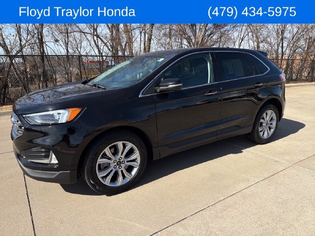 Used 2024 Ford Edge Titanium AWD/4WD image 1